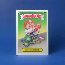 2024 GARBAGE PAIL KIDS GPK KIDS AT PLAY BASE DOCTOR DEREK 45b NM - $1.85