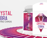 Crystal Cobra Playing Cards - $15.83