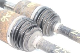Axle Shafts Pair LH/RH 163 Type Rear ML500 Fits 98-05 MERCEDES ML-CLASS 75489 image 6