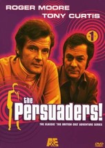 The Persuaders!, Set 1 [DVD] - £35.67 GBP
