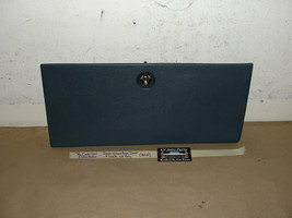 OEM 76 Cadillac Eldorado DASH GLOVE BOX DOOR WITH LOCK CYLINDER LATCH &amp; ... - $74.24