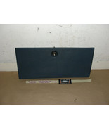 OEM 76 Cadillac Eldorado DASH GLOVE BOX DOOR WITH LOCK CYLINDER LATCH &amp; ... - $74.24