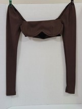 Princess Polly Becca Underwire Longsleeve Top Size 0 - £7.46 GBP