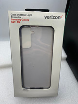 Samsung Galaxy S21+ 5G Case &amp; Screen Protector (Verizon) - Clear Case &amp; ... - $1.99