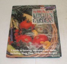 The Big Book of Kitchen Gardens by Cassell, Julian - Time Life Books - £5.16 GBP