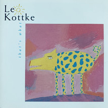 Leo Kottke - That&#39;s What (CD) (G+) - £2.91 GBP