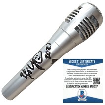 Yo-Yo Rap Hip Hop Signed Microphone Exact Proof Beckett COA 1990s YoYo A... - £114.80 GBP