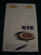 Wag The Dog - Movie Poster - £16.03 GBP