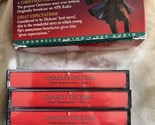 Charles Dickens ~ Classic Author Collection ~ A Christmas Carol Audio Ca... - $14.80