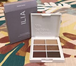 Ilia the necessary eyeshadow palette in warm nude New - $31.68