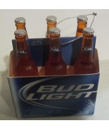 Budweiser Bud Light 6 Pack Beer  Ornament - $12.97