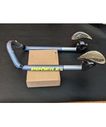1990 Vintage Profile Design Bike Handle Bar Arm Rests Grey Scott - $1,066.09 MXN