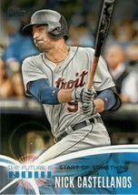 Nick Castellanos 2014 Topps Update The Future is Now #FN-NC3 Card Reds Phillies - $1.77