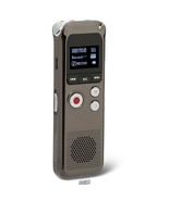 Ocho 48 Hour Q-10 Voice Handheld Recorder High-Quality PCM Audio 337 MB ... - $36.44 CAD