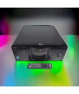 SONY DVP-CX995V HDMI 400 Disc DVD/CD Player Tested &amp; Works Remote - £391.12 GBP