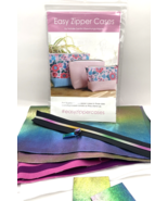 Natalie Santini Easy Zipper Cases Sewing Kit NEW - €16,18 EUR