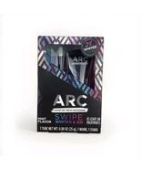 ARC leave on teeth whitening Swipe whiten &amp; go treat Mint Flavor 9/23  - $183.25 MXN