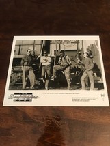 Vintage The Don MacLeod Band Promotional Glossy Press Photo 8x10 - $151.59 MXN