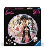 NEW Ravensburger Jigsaw Puzzle 500 Pieces 12001494 Barbie - $371.58 MXN