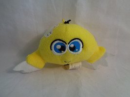 2005 McDonald&#39;s Neopets Yellow Kiko Plush - As Is - £1.18 GBP