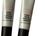 2 pack  Mac Strobe Cream Hydratant Lumineux 0.5 Fl.Oz. new - $16.71