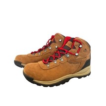 Columbia Women Newton Ridge Plus Waterproof Amped Hiking Boot Elk Size 1... - $34.65