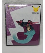 Pokémon TCG Dragapult 4 Pocket Binder - $10.98 CAD