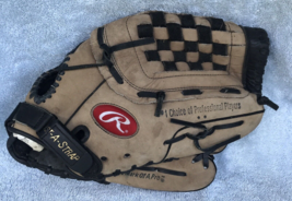 Rawlings 13.5 inch Right Hand Throw SE135 Softball/Baseball Glove. - £15.44 GBP