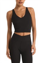 Z Supply down to the wire tank top in black - size S - £41.28 GBP