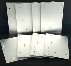 LOT OF 8 NEW RS485HUB PANEL MOUNT PLATES, FREEWAVE, PC00-39603-00 - $59.95