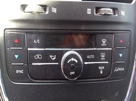 Temperature Control AC Front Dash Mounted Fits 11-20 CARAVAN 103981289Te... - $57.57