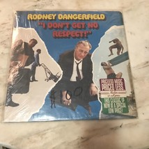Rodney Dangerfield “I Don’t Get No Respect!” Vinyl Lp - $27.86