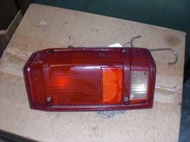 Right Tail Light Red 2Dr XLT Rwd Z OEM 83 84 85 86 87 88 89 90 Ford Ranger90 ... - £8.53 GBP