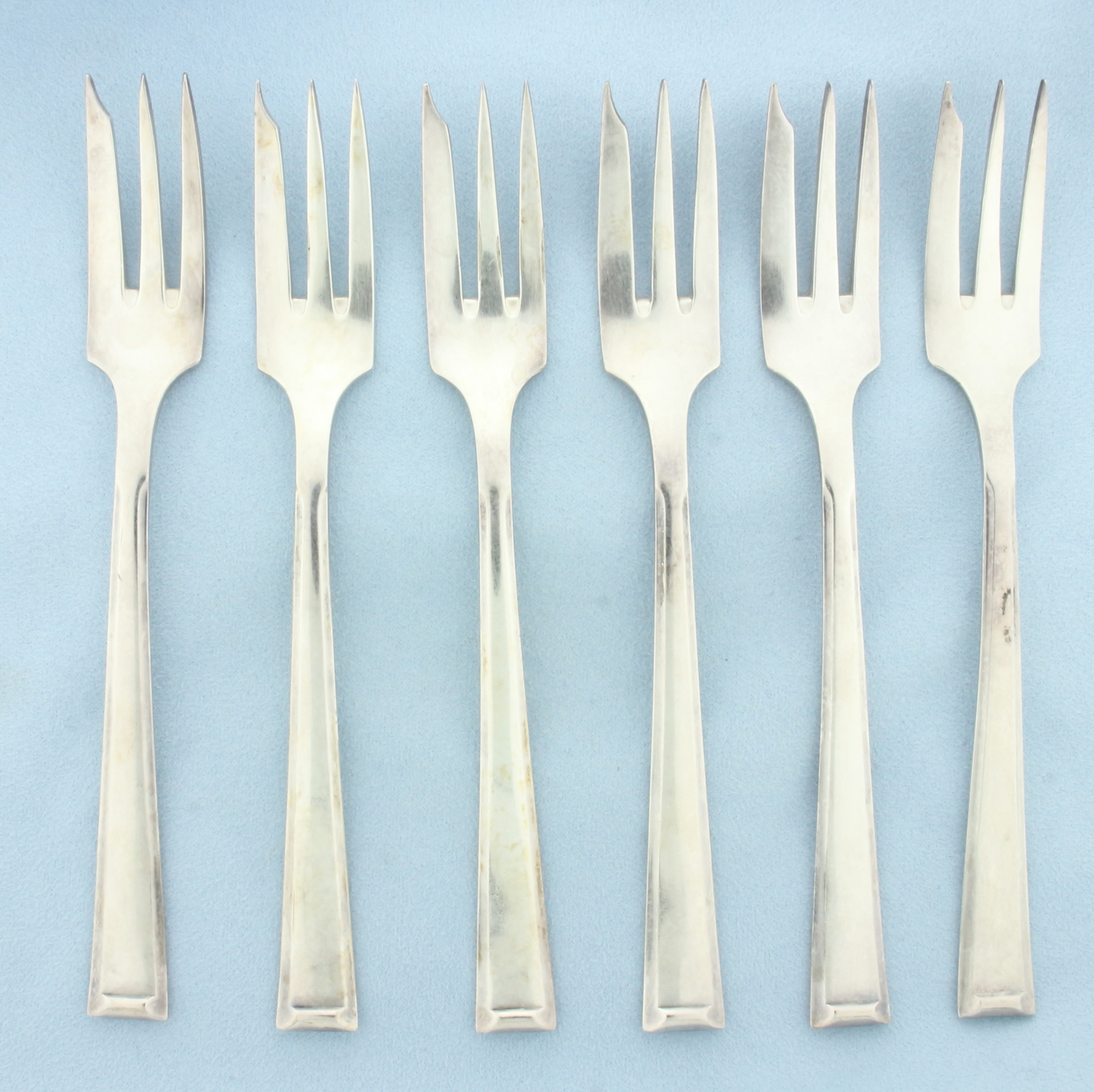 Bruckman 90 Forks Set of 6 - $50.50