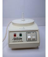 Sunbeam Vista 84071 Professional Food Processor Replacement Base Only - $388.05 MXN