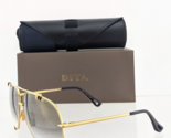 New Authentic Dita Sunglasses TALON 23007 D 18K GLD-BLK 62mm Frame - $395.99