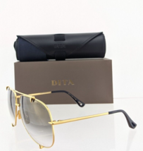 New Authentic Dita Sunglasses TALON 23007 D 18K GLD-BLK 62mm Frame - £311.49 GBP