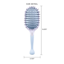 Cricket Friction Free Paddle Brush image 2