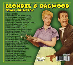 Blondie Complete Collection: 28 Movie Complete Box Set, 7 DVDs - £18.23 GBP