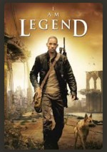 I Am Legend (DVD, 2007) - £6.24 GBP