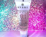 AVANT Velvet Perfecting Rose Sugar Lip Scrub 0.34 Oz Brand New Without Box - $19.79