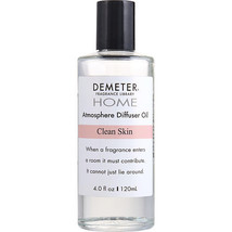 Demeter Cl EAN Skin By Demeter Atmosphere Diffuser Oil 4 Oz - £22.29 GBP