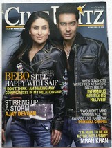 CB Oct 2008 Kareena Kapoor Ajay Devgan Priyanka Chopra Hema Malini Dharmendra - £19.97 GBP