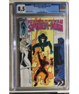 SPECTACULAR SPIDER-MAN #94 (1984) Marvel Comics CGC 8.5 - $49.50