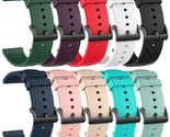 10 Pack Silicone Bands Compatible With Amazfit Gts/Gts2/ Gts 3/Gts 2E/Gt... - £23.44 GBP