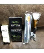 Deep Cleansing Black MASK Peel Off Facial Acne Mud Blackhead Remover Kit... - $6.92