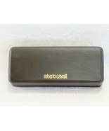 Roberto Cavalli Sunglasses Case Clamshell Brown New Leopard Print Lens C... - $37.99 CAD