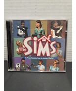 The Sims (PC, 2000) CD ROM - $8.00