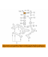 FORD OEM Front Suspension-Plate Reinforcement Right YL8Z18A049AB - $278.19 MXN