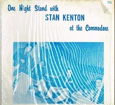 One Night Stand With Stan Kenton At The Commodore (Vinyl LP) [Vinyl] Stan Kenton - £12.30 GBP